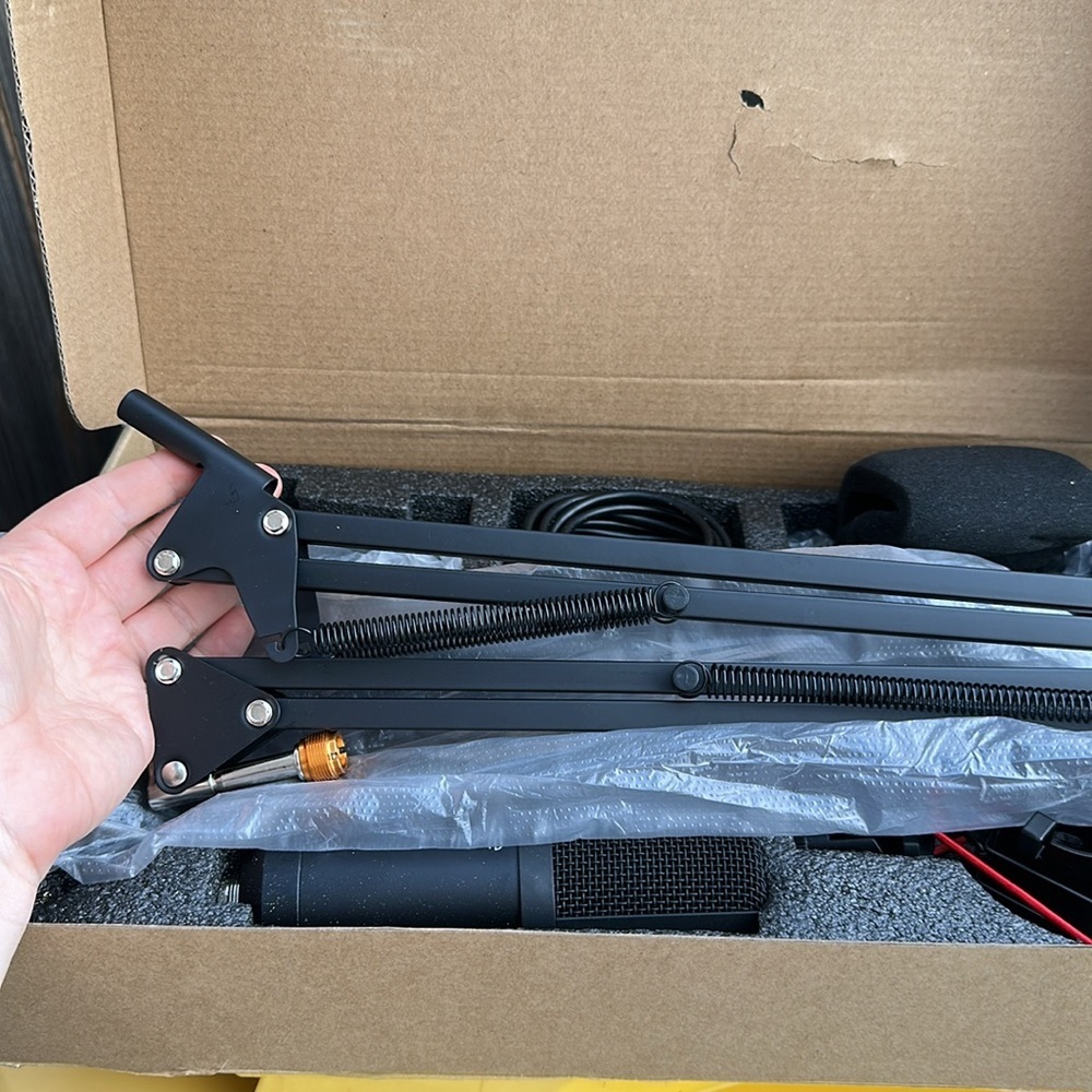 NWT Microphone Bundle